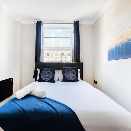 Bright Apartments Near Marble Arch And Hyde Park 伦敦 外观 照片