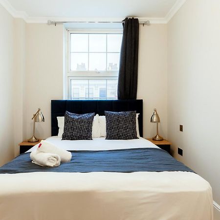 Bright One Bedroom Flats Near Marble Arch And Hyde Park 伦敦 客房 照片