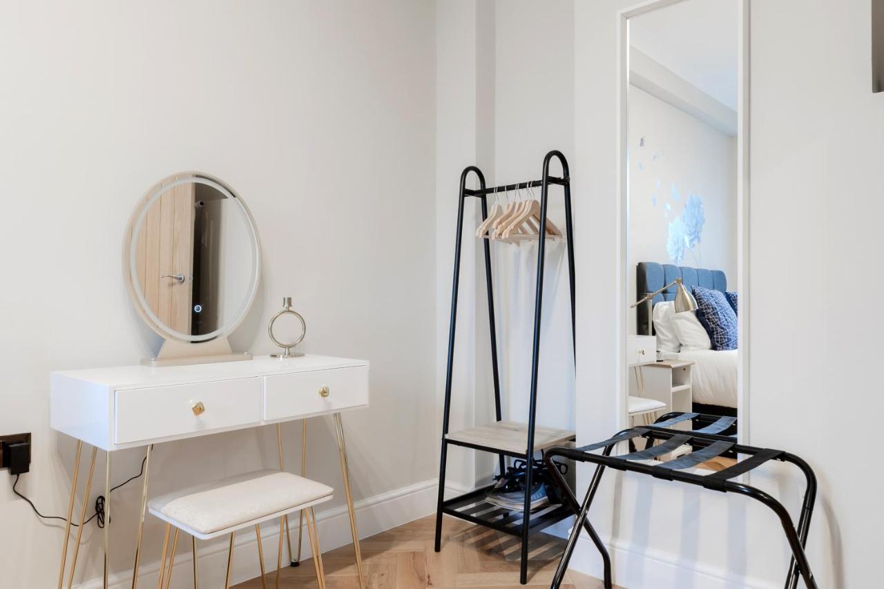 Bright Apartments Near Marble Arch And Hyde Park 伦敦 外观 照片