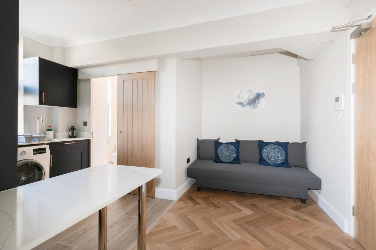 Bright One Bedroom Flats Near Marble Arch And Hyde Park 伦敦 外观 照片