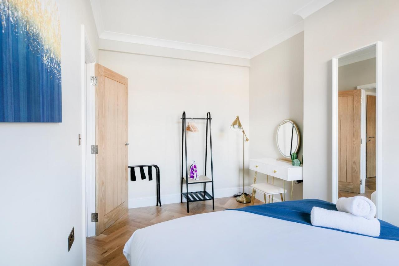 Bright Apartments Near Marble Arch And Hyde Park 伦敦 外观 照片