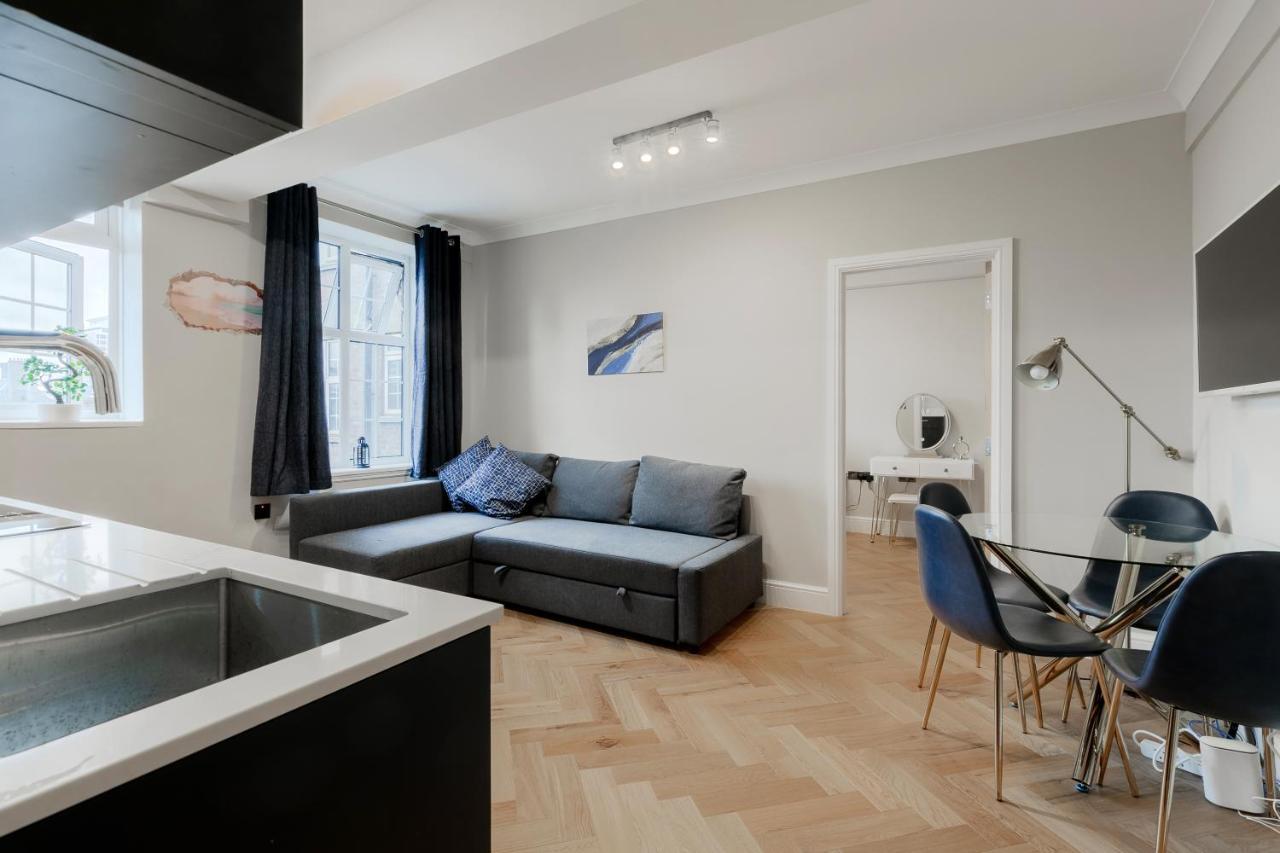 Bright Apartments Near Marble Arch And Hyde Park 伦敦 外观 照片