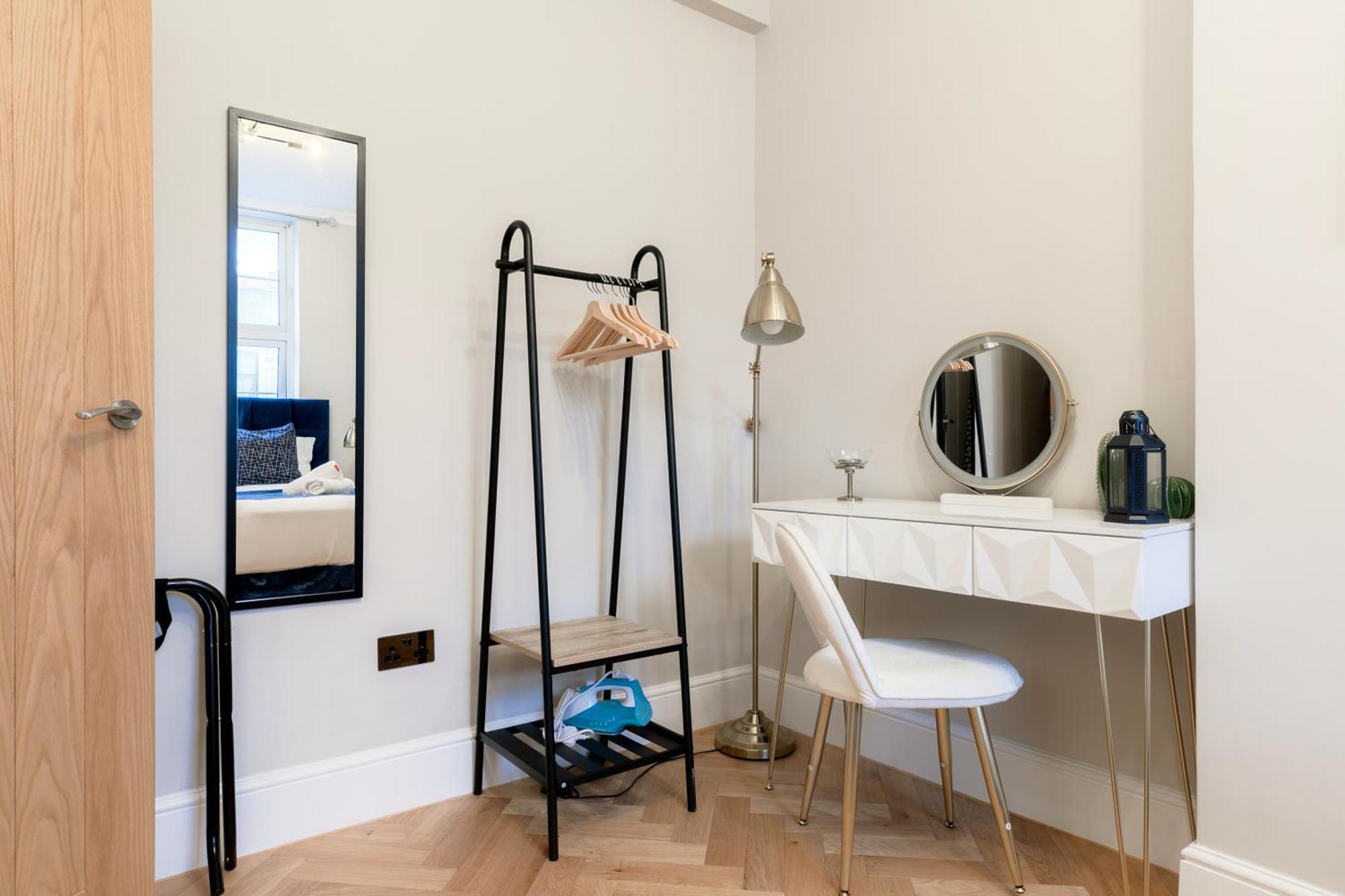 Bright Apartments Near Marble Arch And Hyde Park 伦敦 客房 照片