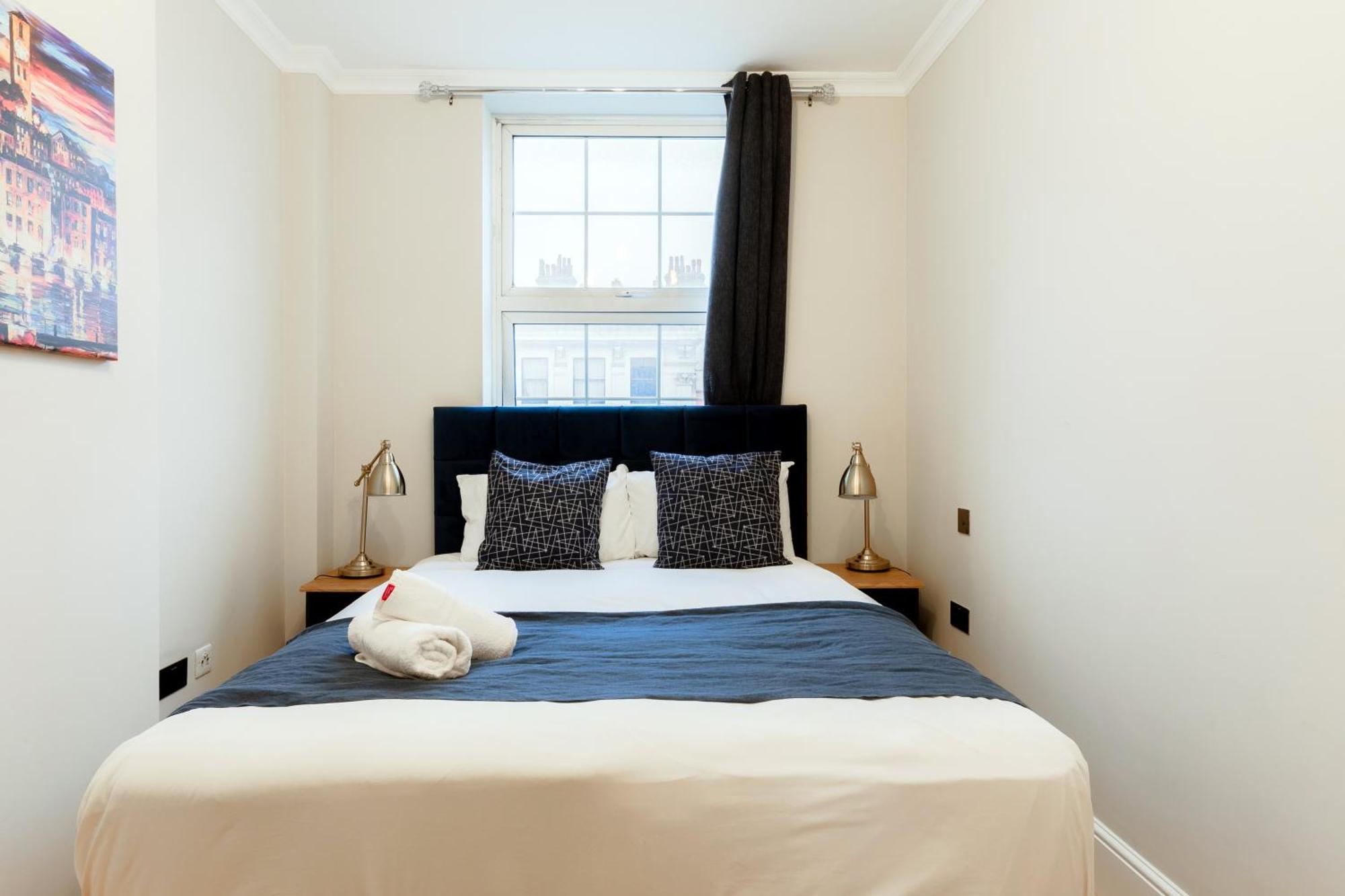 Bright One Bedroom Flats Near Marble Arch And Hyde Park 伦敦 客房 照片