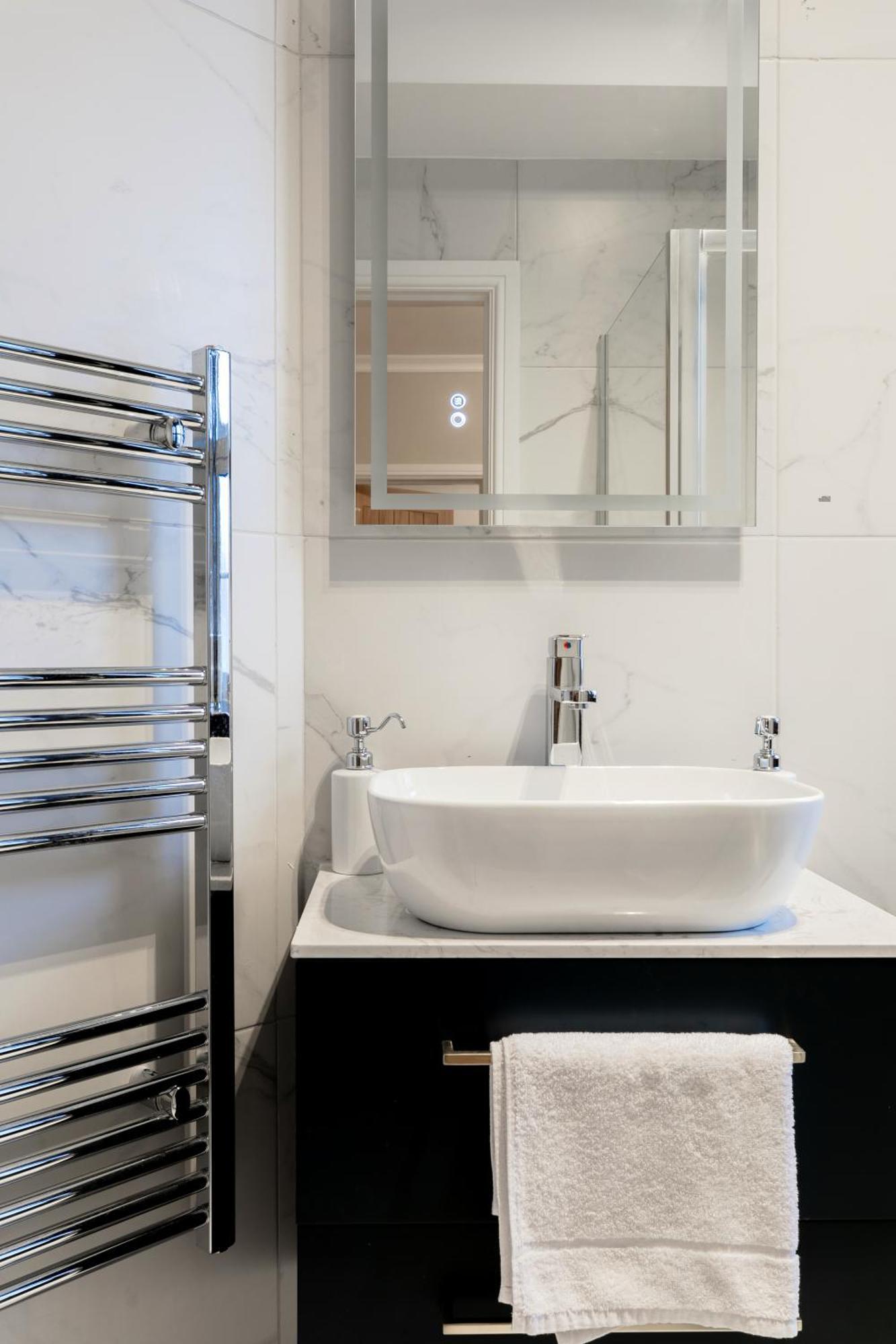 Bright Apartments Near Marble Arch And Hyde Park 伦敦 客房 照片