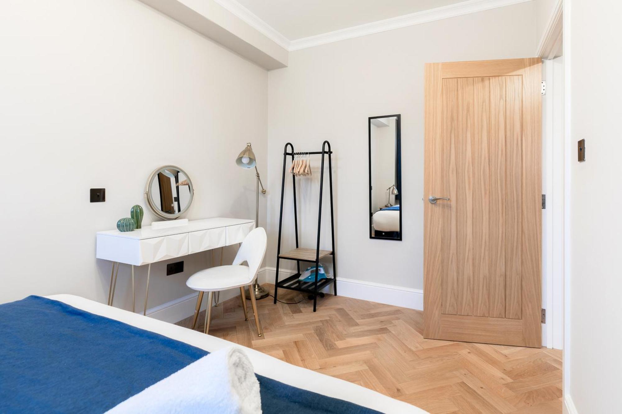 Bright Apartments Near Marble Arch And Hyde Park 伦敦 客房 照片