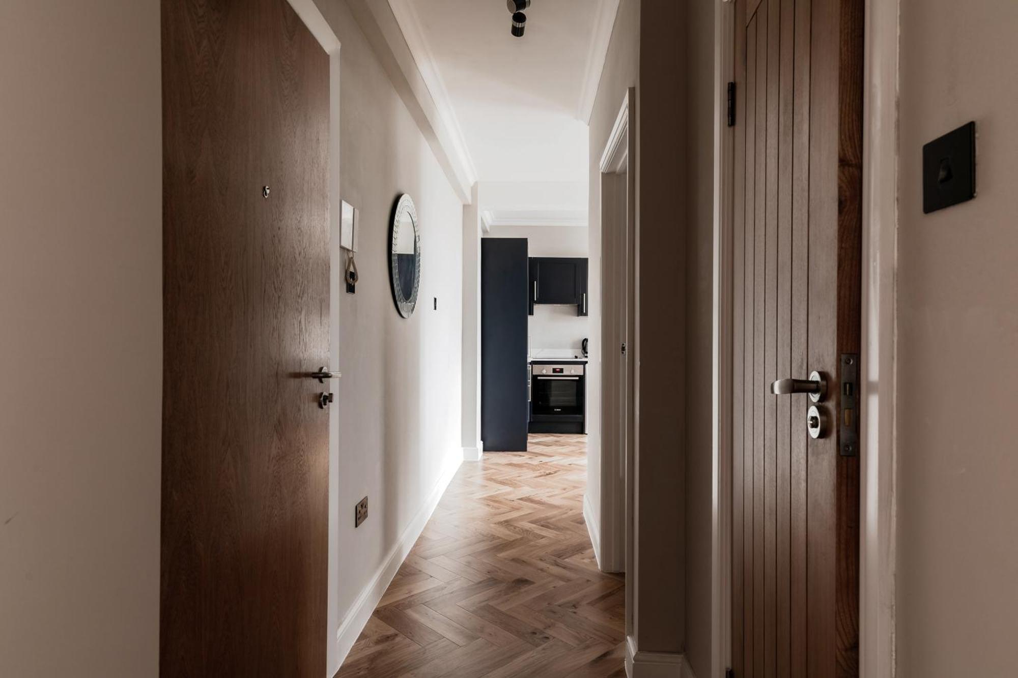 Bright Apartments Near Marble Arch And Hyde Park 伦敦 客房 照片