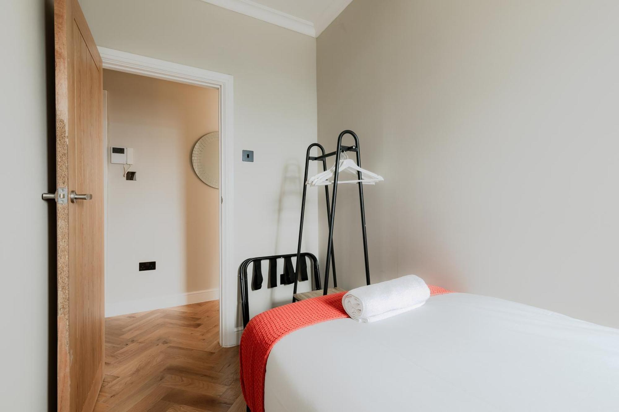 Bright Apartments Near Marble Arch And Hyde Park 伦敦 客房 照片