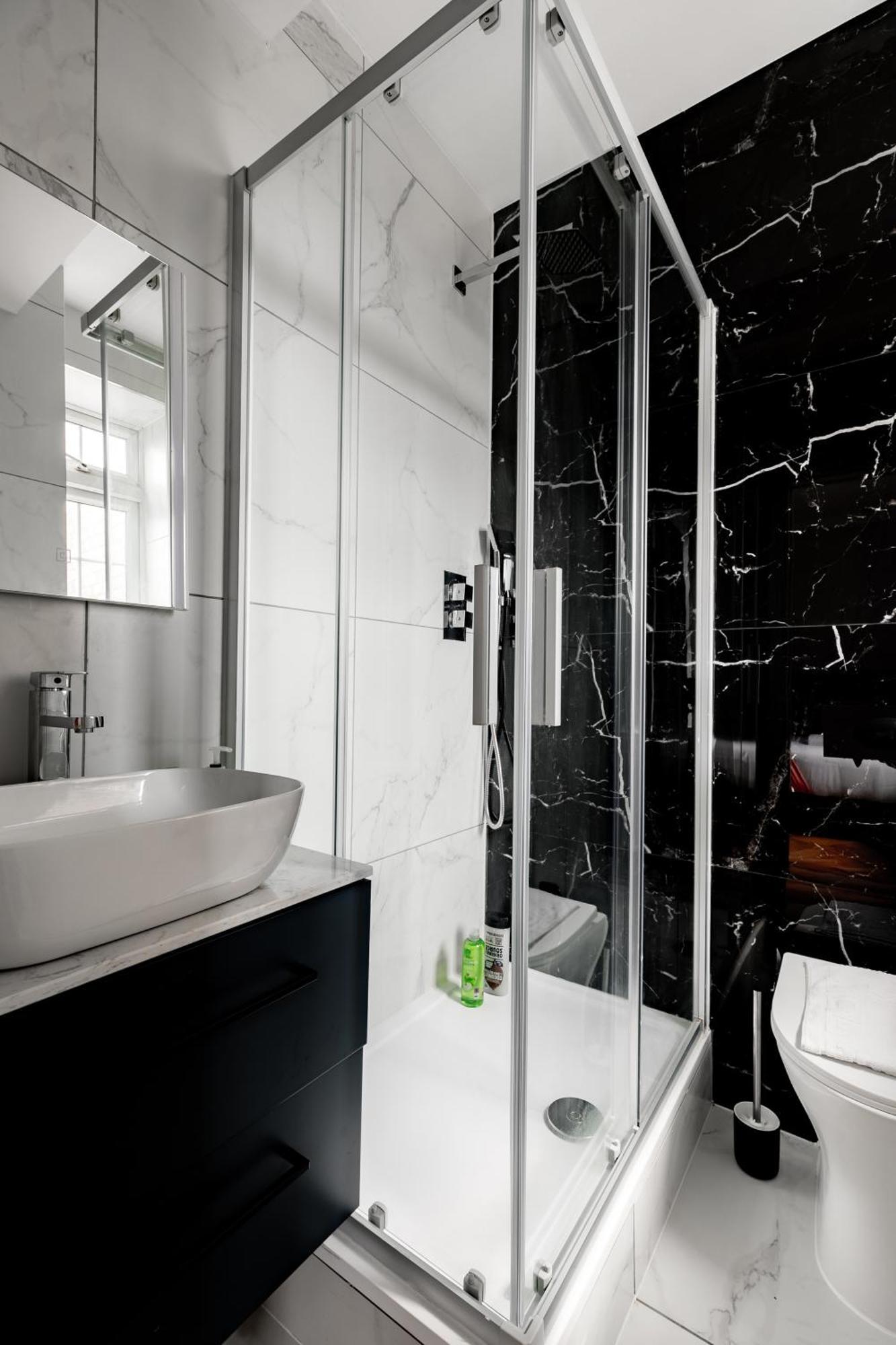 Bright Apartments Near Marble Arch And Hyde Park 伦敦 客房 照片